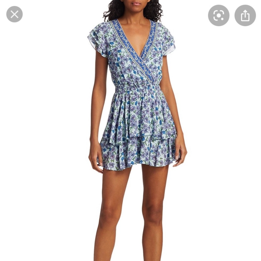 Alice and Olivia Romper